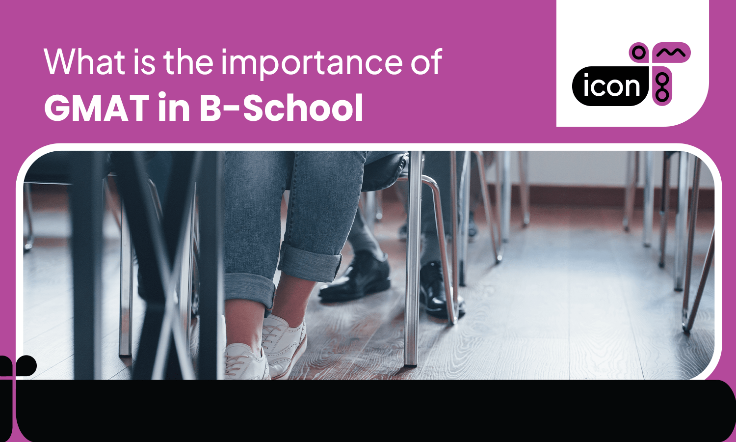 GMAT in B-School Applications