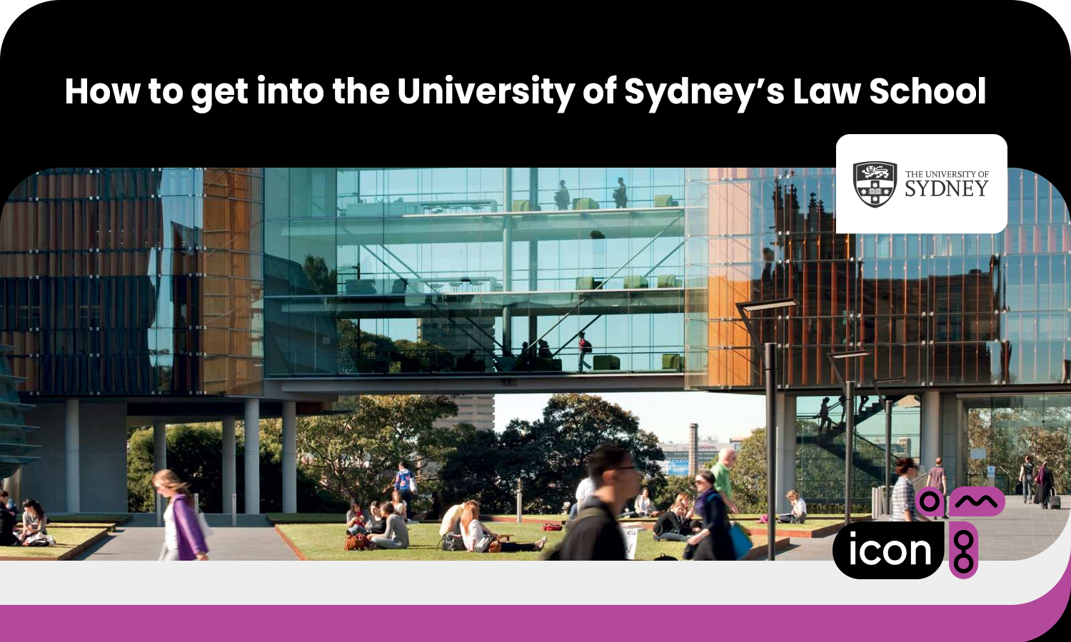 University of Sydney’s Law School