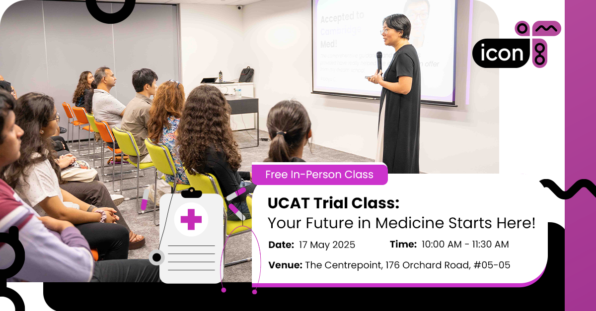 ucat trial class