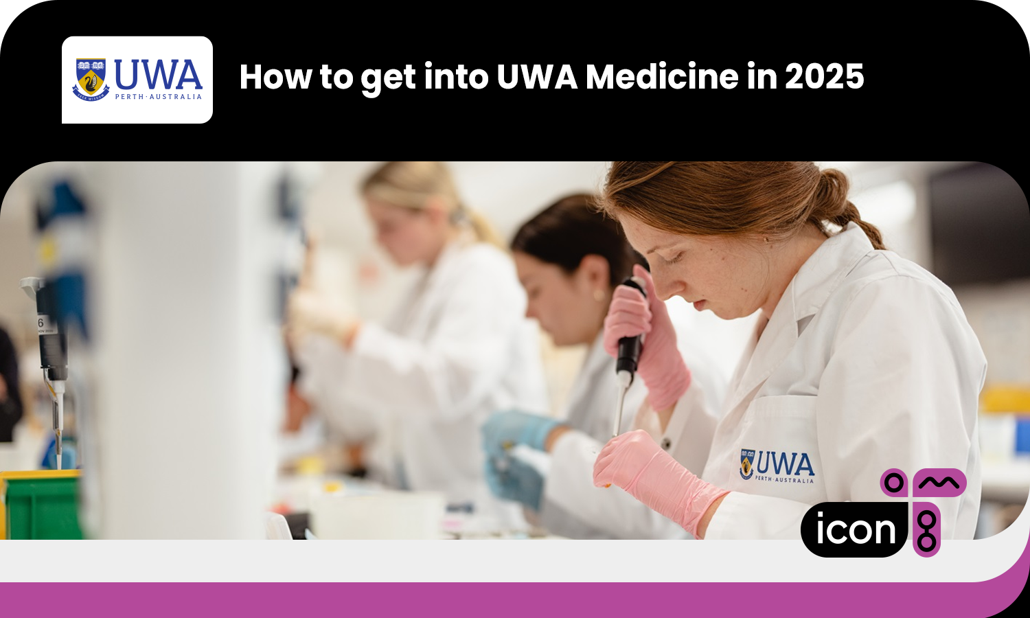 UWA Medicine 2025